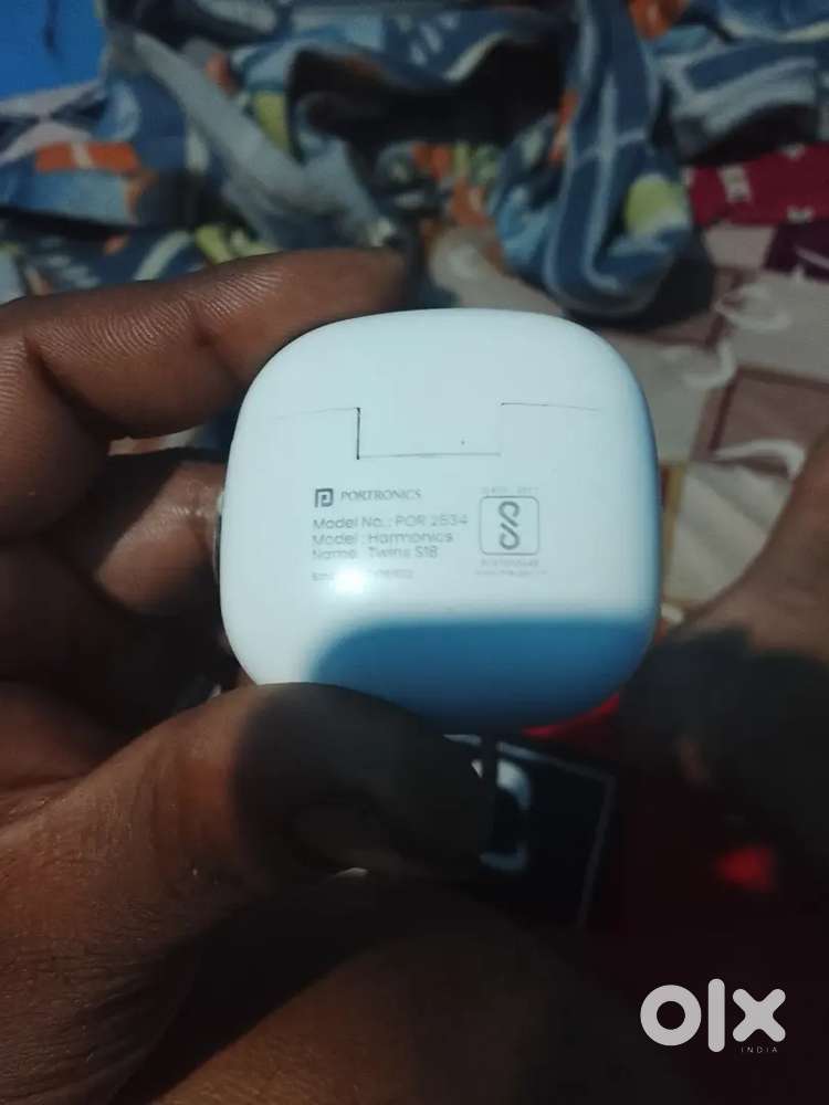 PORTRONICS