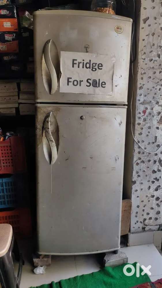 LG Double Door Fridge Refrigerator