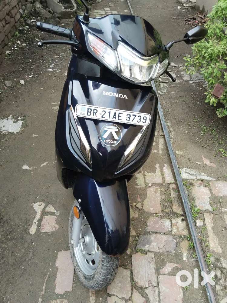 Activa 110 Cc IBS Break System Good Candition Me Single Use