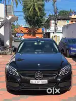 Mercedes-Benz C-Class 2018