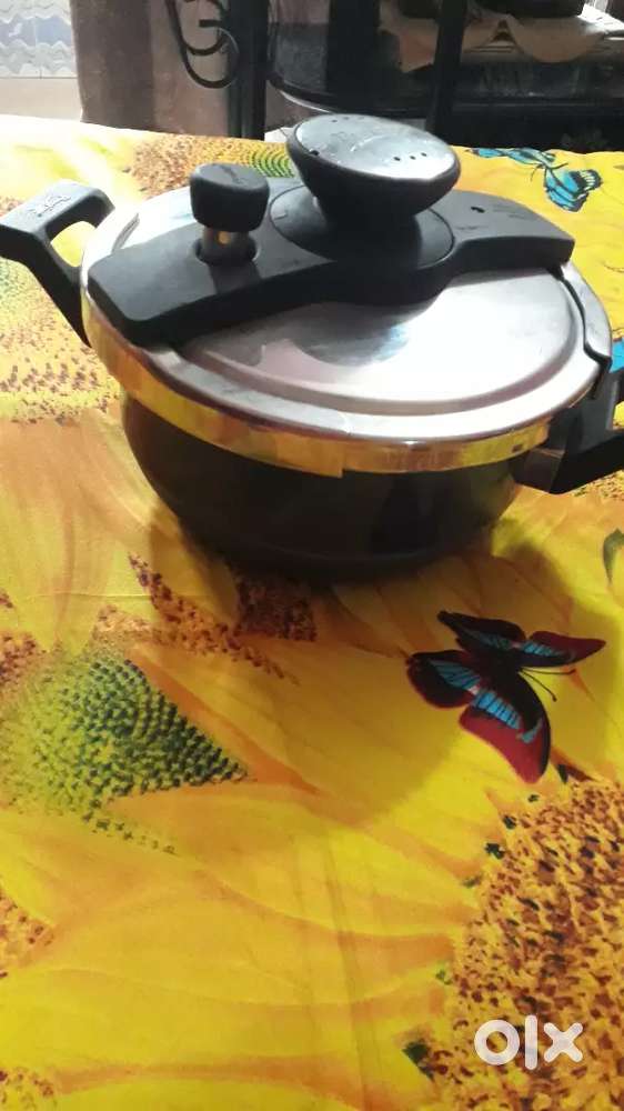 Prestige clip 9n cooker