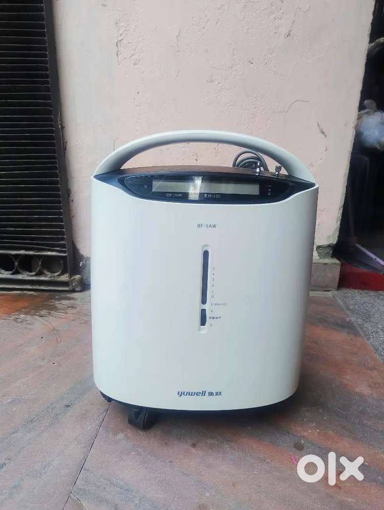 Oxygen concentrator 5 Ltr