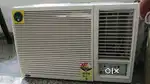 Carrier 2024 model window AC 1.5 ton