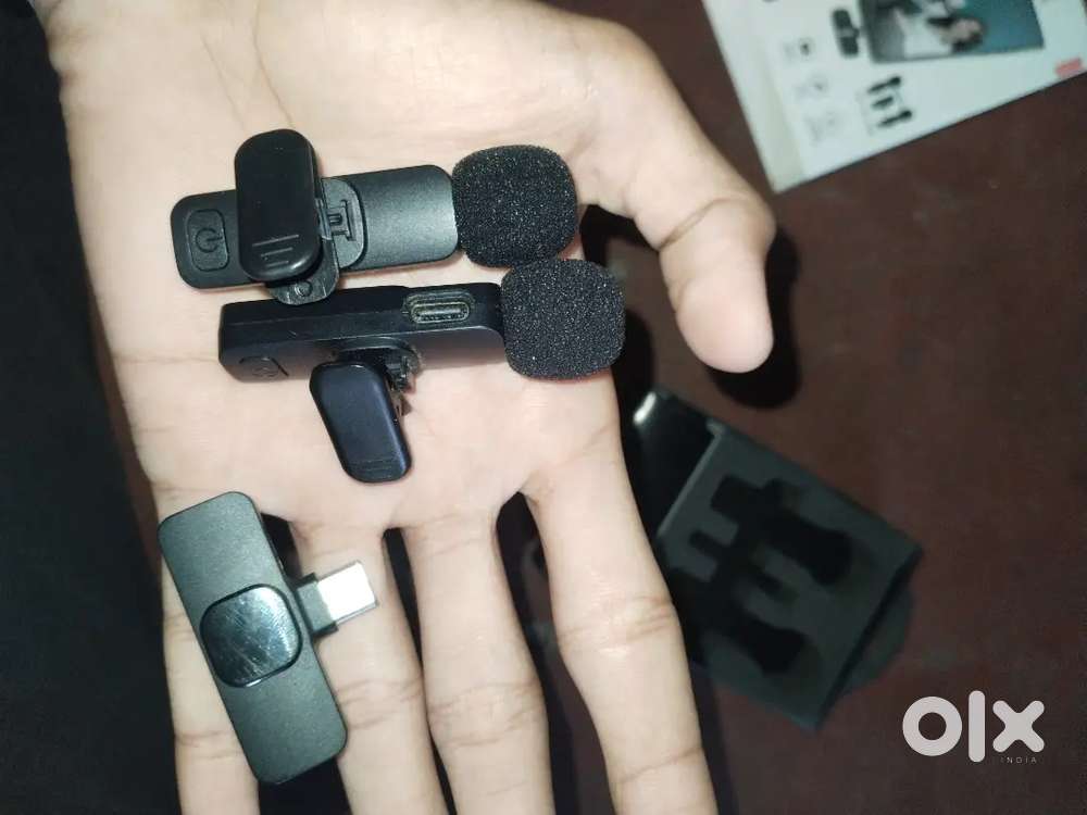 Mobile mic k9 On ok condition he