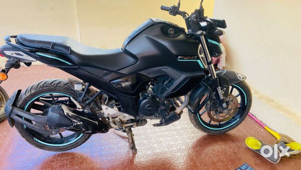 Fz v3 model very good conditions, u should do just general service