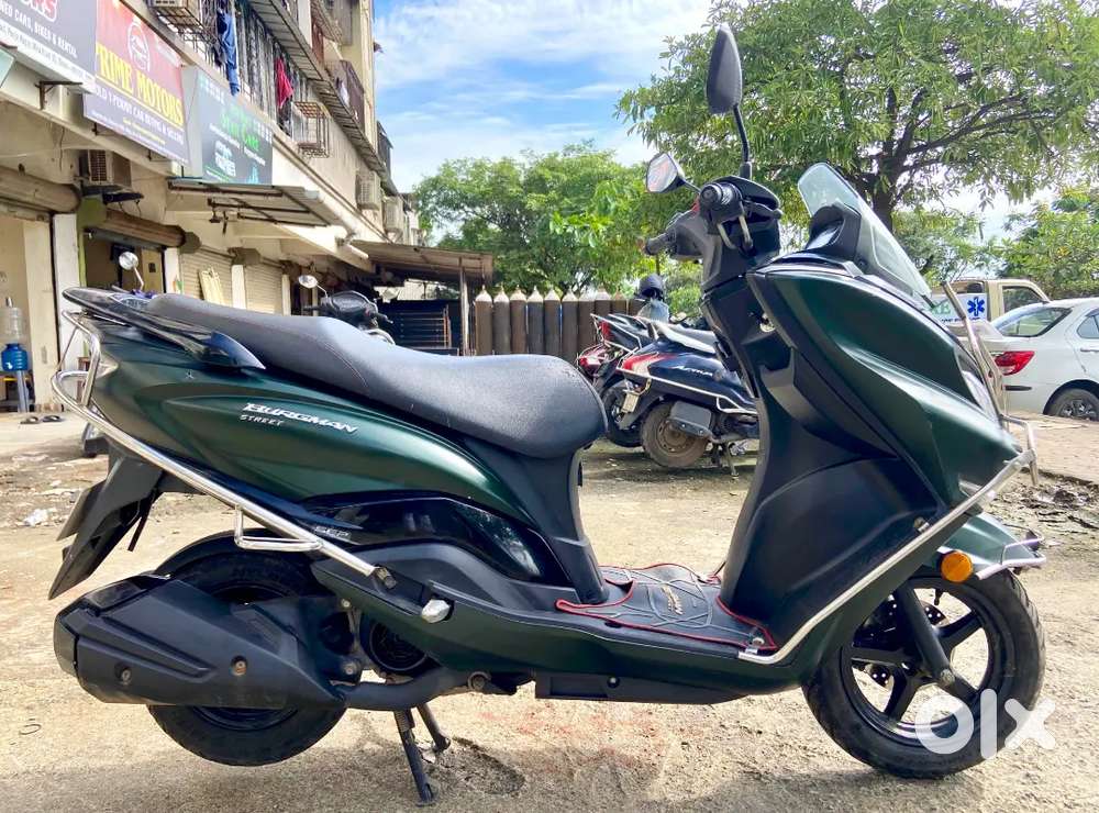 EMI facility on Burgman Street at ZAK Motors