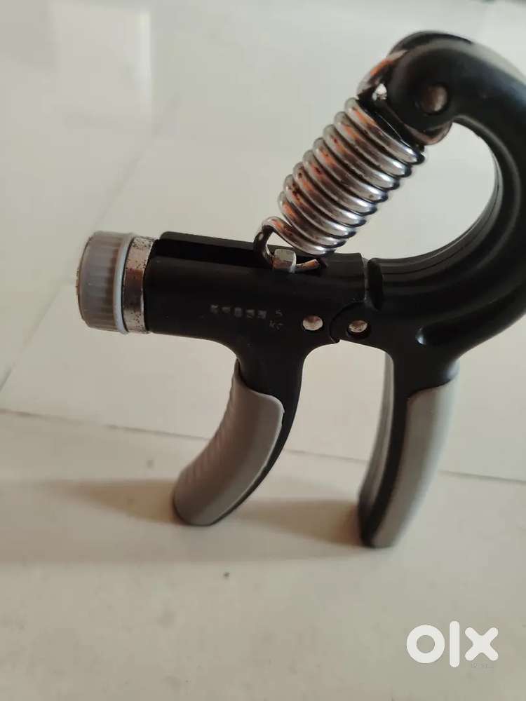 Very new hand gripper