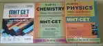 MHT-CET PCM group Books