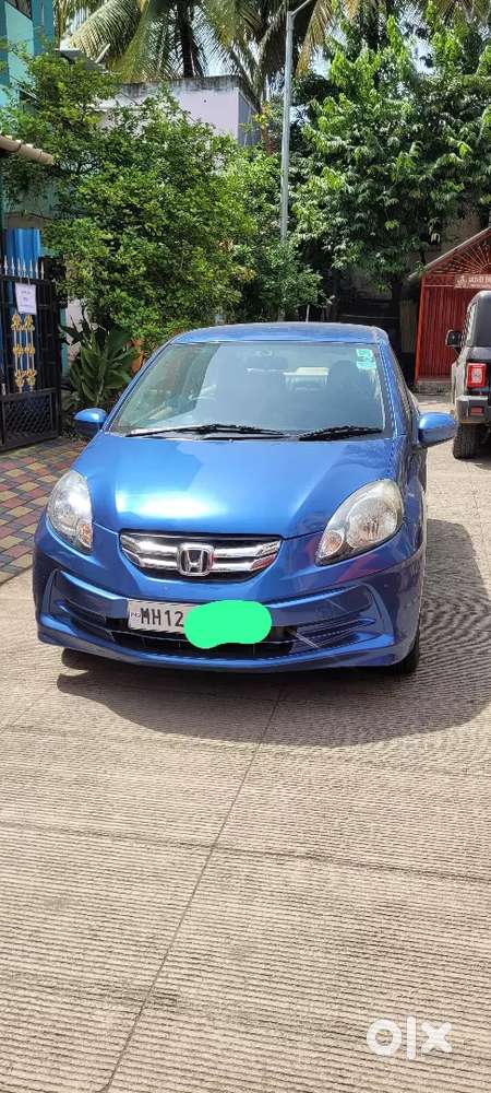 Honda Amaze S ivtec 1st owner petrol for sell