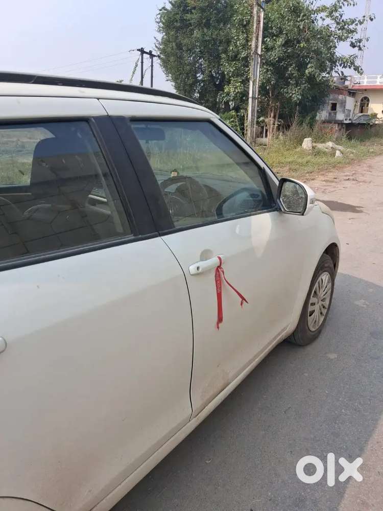 Swift vdi diesel well maintained all service ok