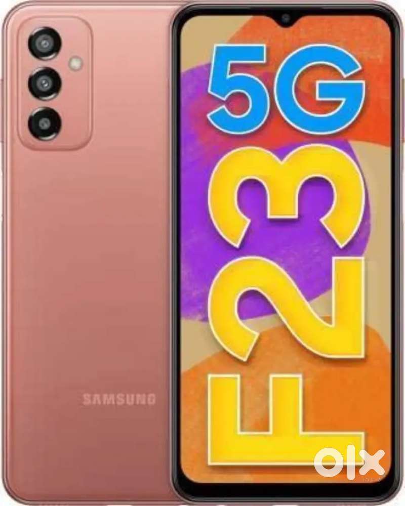 Samsung galaxy F23 5g