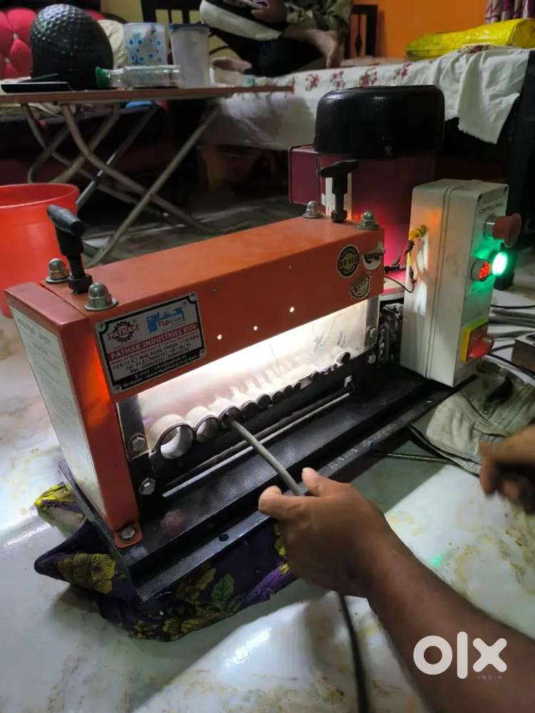 Wire Stripping Machine
