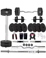 Gym set very good condition