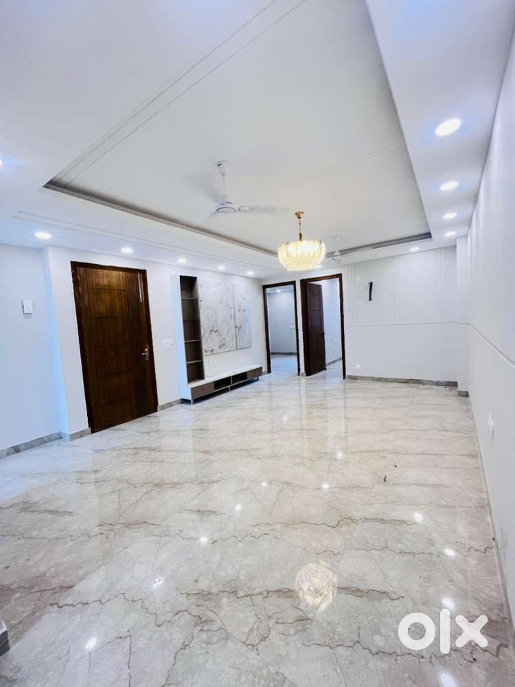 03 BHK Flat for Sale in Gated Society