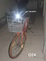 Hero Miss India Fashion Bicycle