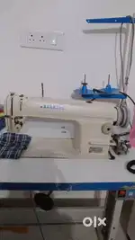 Jack sewing machine