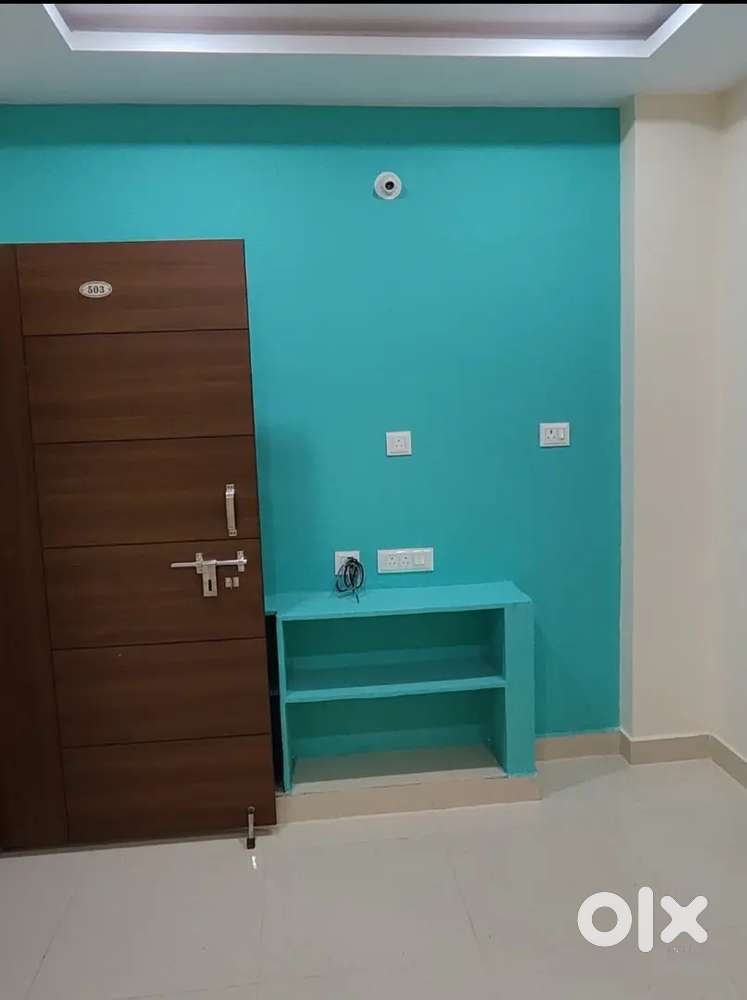 Ready to move 1BHK Rent Families or Batchelor Girls