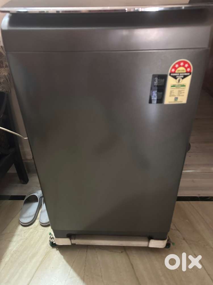 Whirlpool top load washine manchine