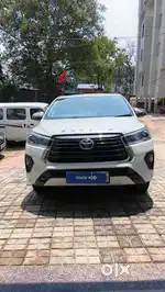 Toyota Innova Crysta 2.4 Z 7 STR, 2021, Diesel