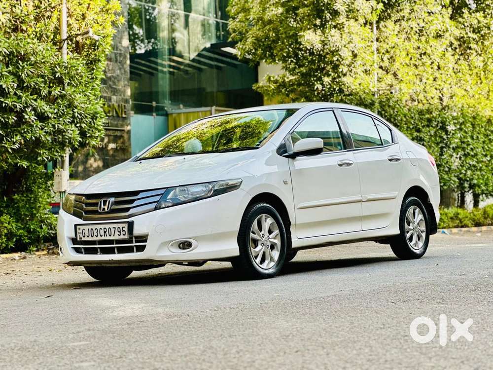 Honda City S MT, 2010, Petrol