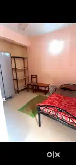 Non sharing Fully Furnished Rooms for boys 
Tiffen 69