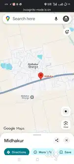 My Mother's Plot