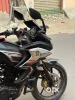 Yahama fazer 150cc (see the description)