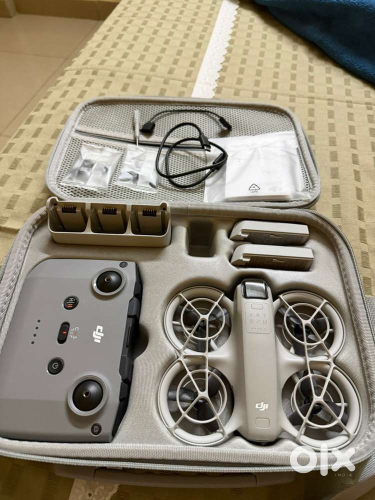 Dji Neo Fly More Combo with Carry Bag