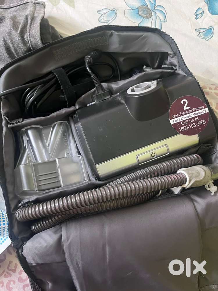 Resmed bipap machine