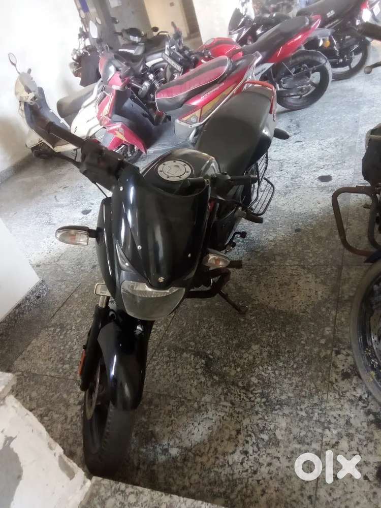 Good condition bike