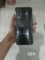 First hand phone good condition box not available