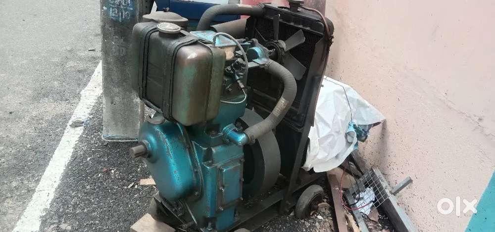Generator 6 kv