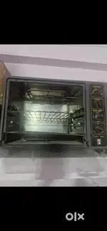 Microwave bajaj