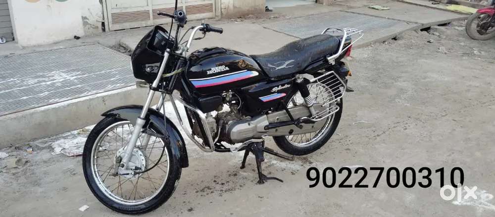 Hero honda