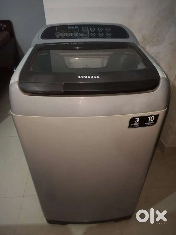 Automatic washing machine