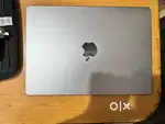 Macbook Pro 14 inch M1 pro 512GB SSD 2021 Laptop