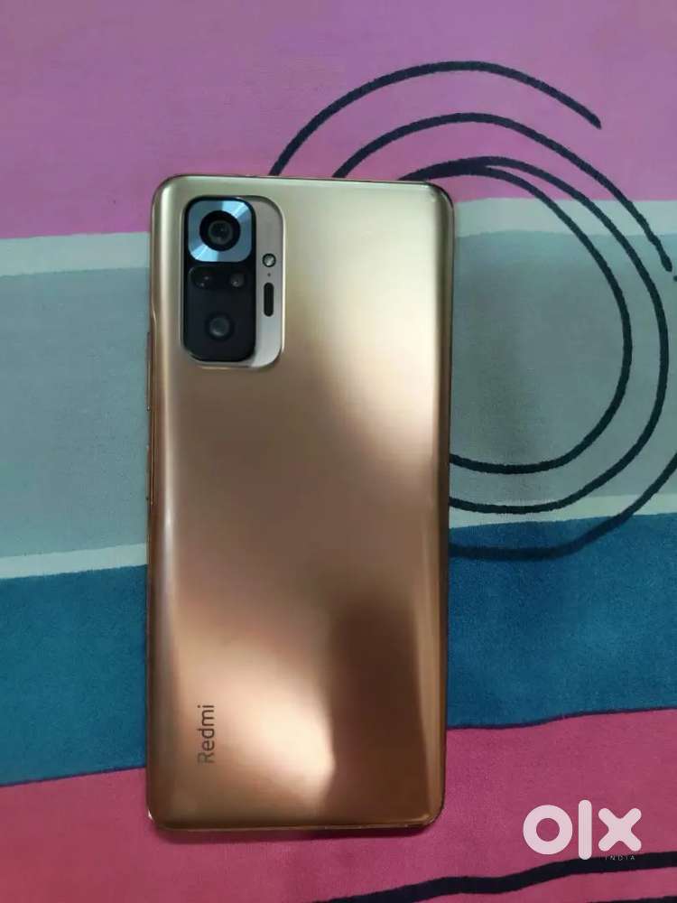 Redmi note 10 pro max
