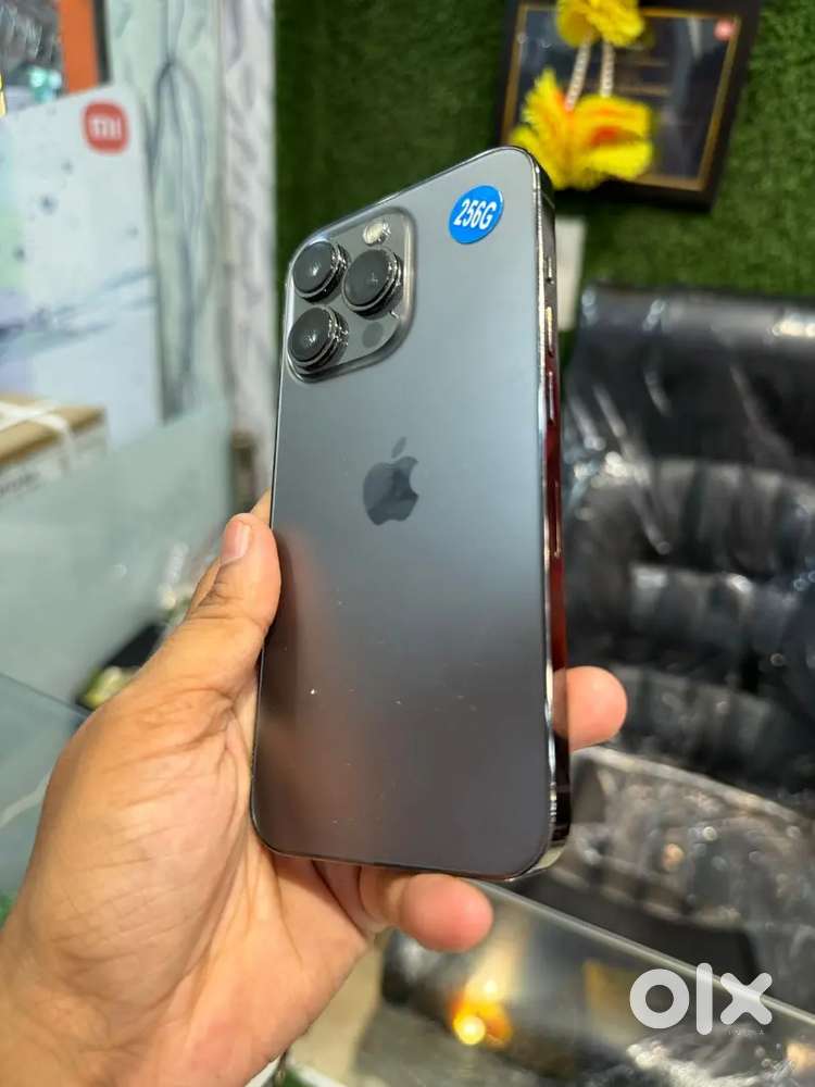 iPhone 13 pro properly working model