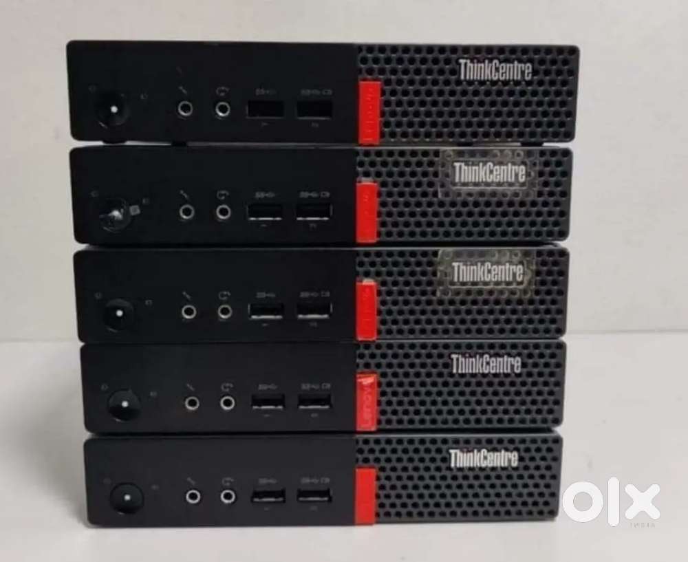 Lenovo Intel core i5 4th Gen 8gb/256gb SSD Good condition tiny CPU