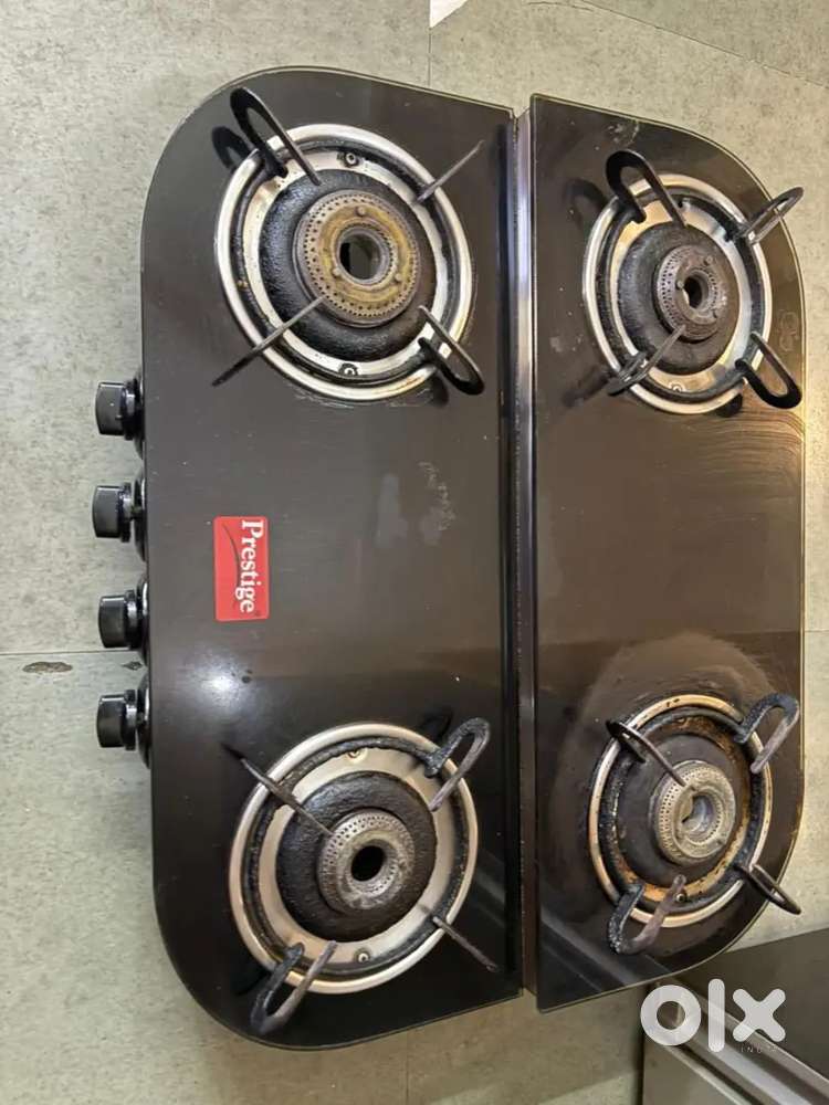 Prestige Gas Stove for sale-like new Condition