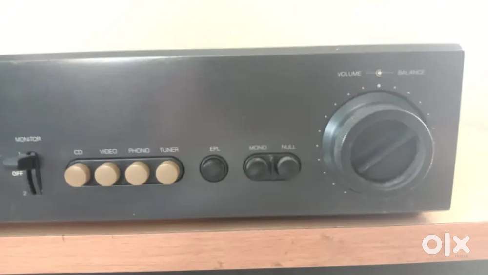 Nad 1300 Pre amp