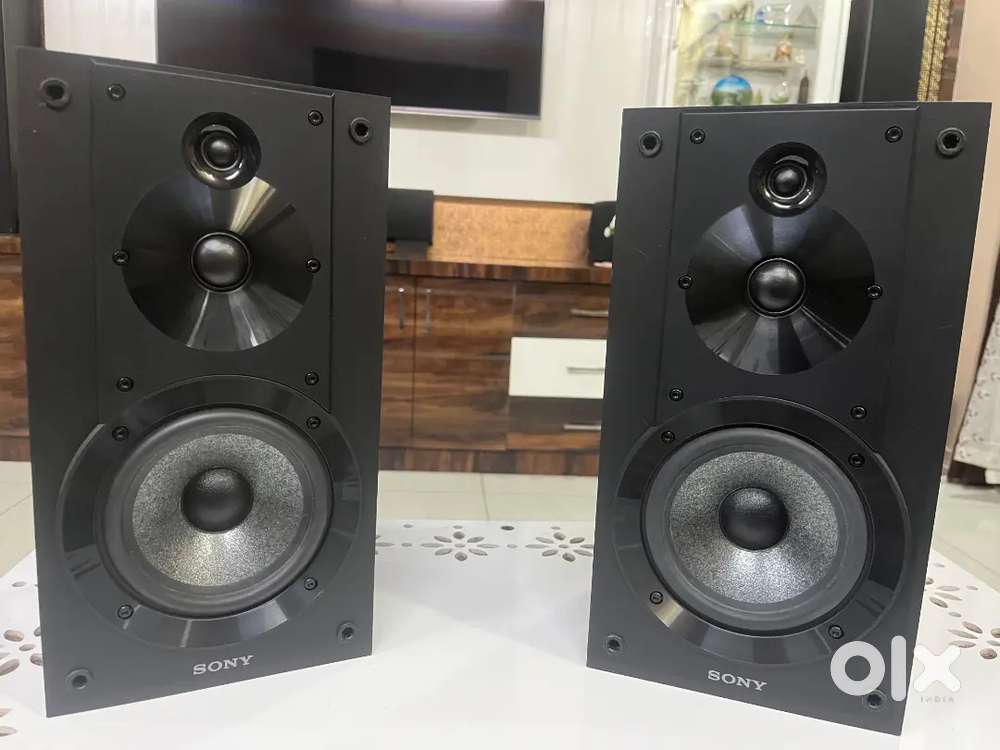 Imported Sony sscs5 pair Hi res audio