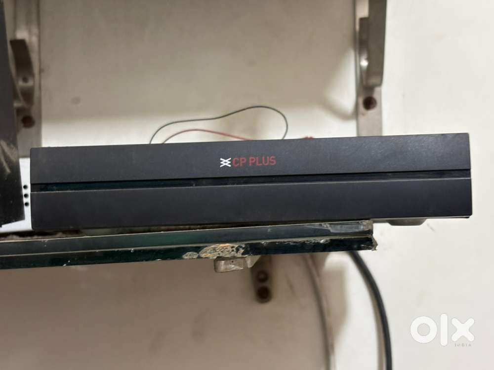 CP PLUS camera Total setup for Sale