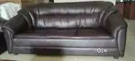 Stylish 3+1+1 Seater Sofa Set – Excellent Condition