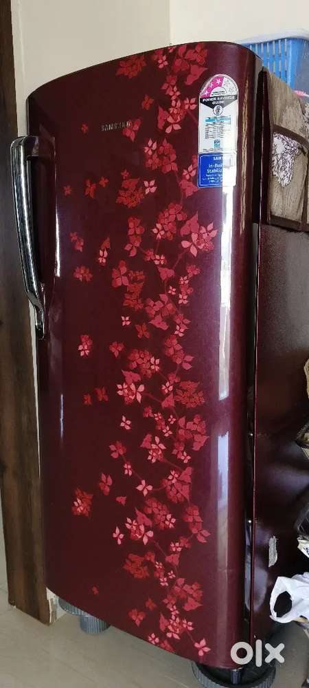 SAMSUNG FRIDGE, Working condition