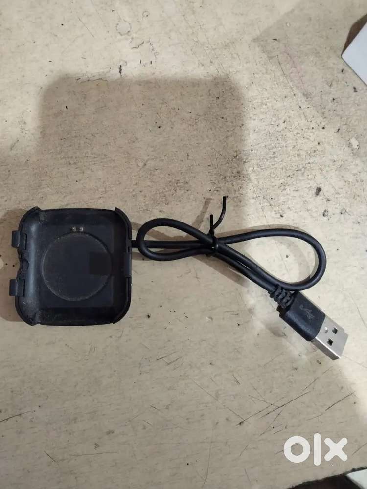 Smart (F c u k )watch charger
