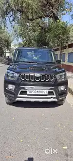 Mahindra Scorpio S11 MT 7S, 2022, Diesel