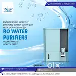 Water purifier service technician