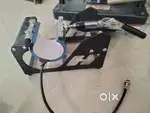 Heat press machine 5 in one combos
