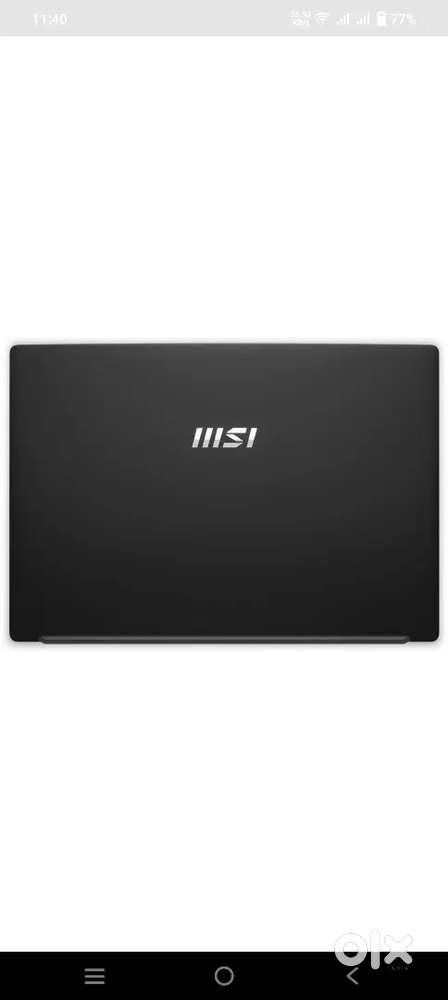 MSI LAPTOP